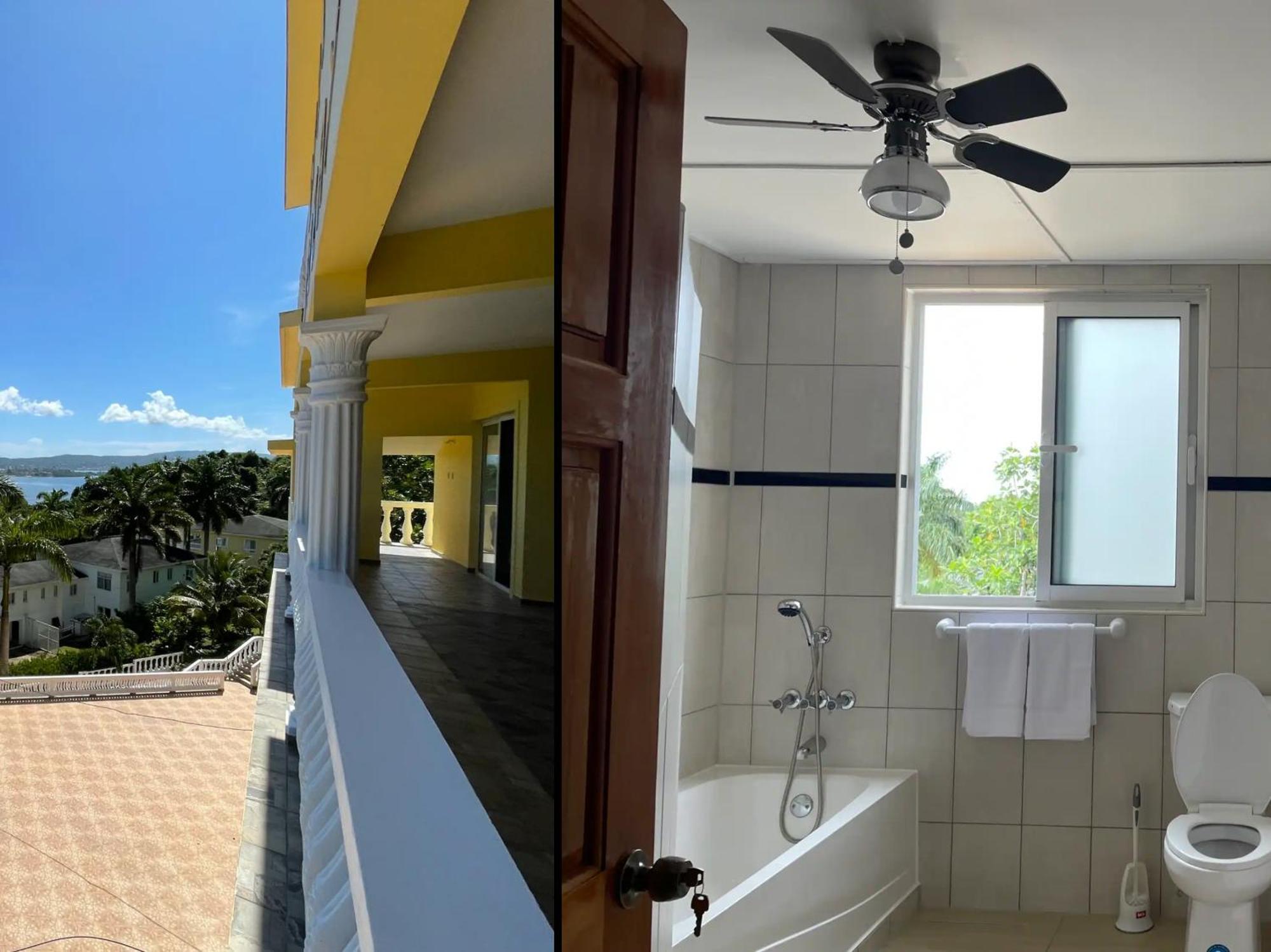 Spring Garden Mobay Resort Montego Bay Exterior foto