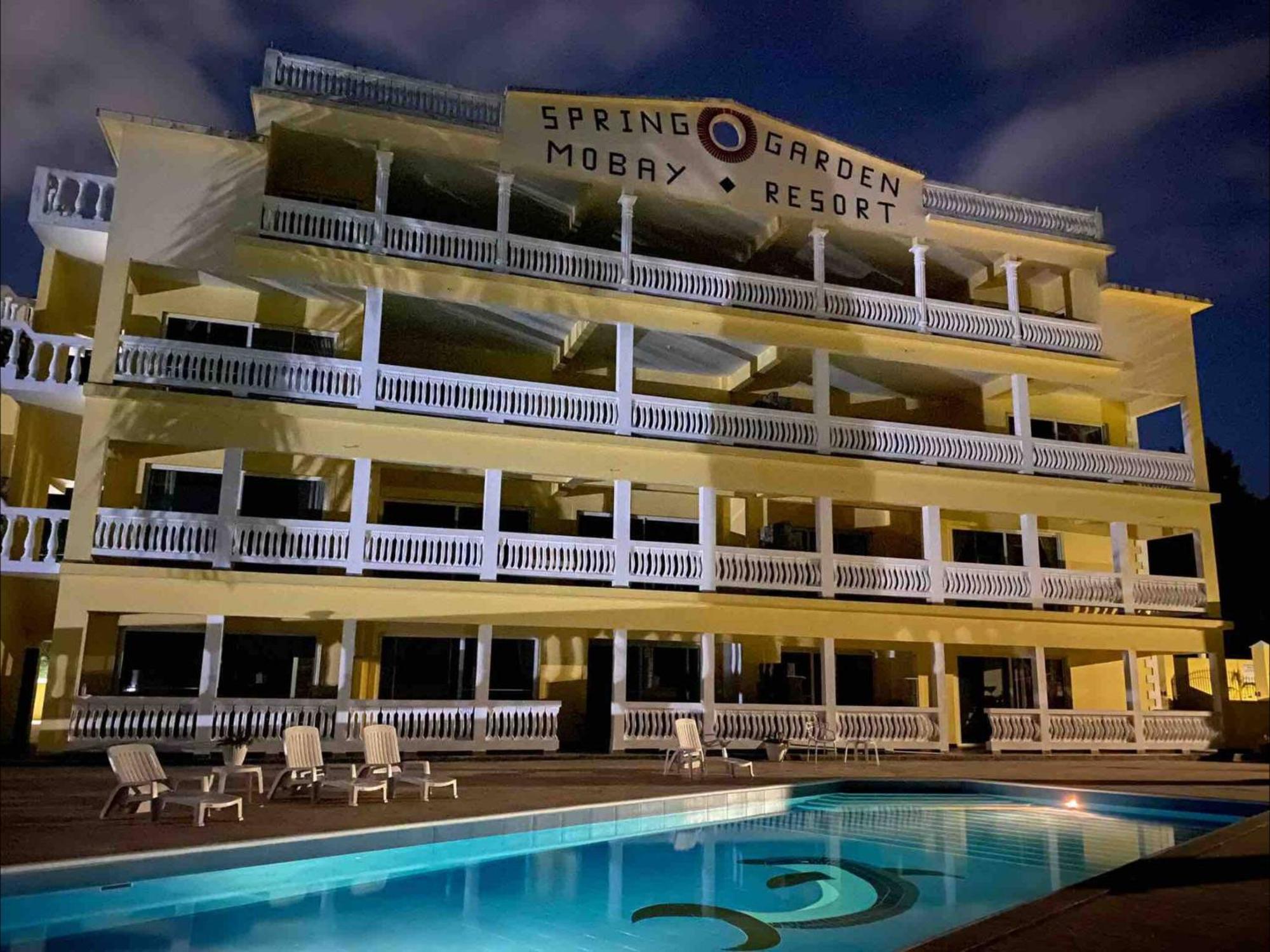 Spring Garden Mobay Resort Montego Bay Exterior foto